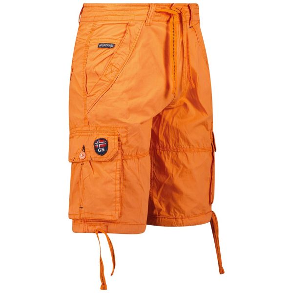 Bermudas SW1645H_Naranja M - Imagen 3