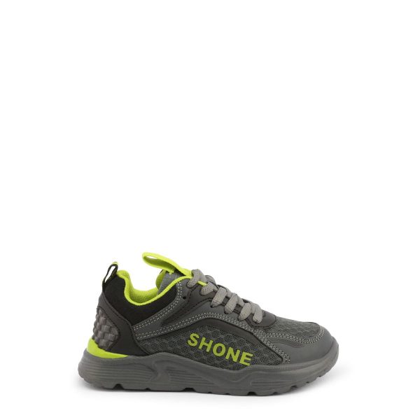 Zapatillas 903-001_GRIS-VERDE EU 31