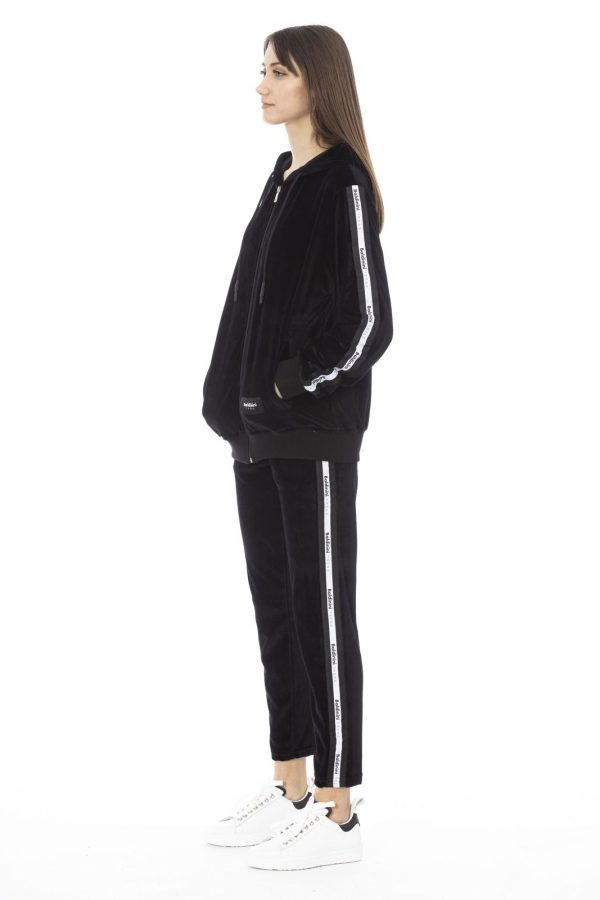 Chándal 38539115_MANTOVA_NeroBlack XXL - Imagen 2