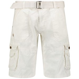 Bermudas SX1378H_Blanco XL