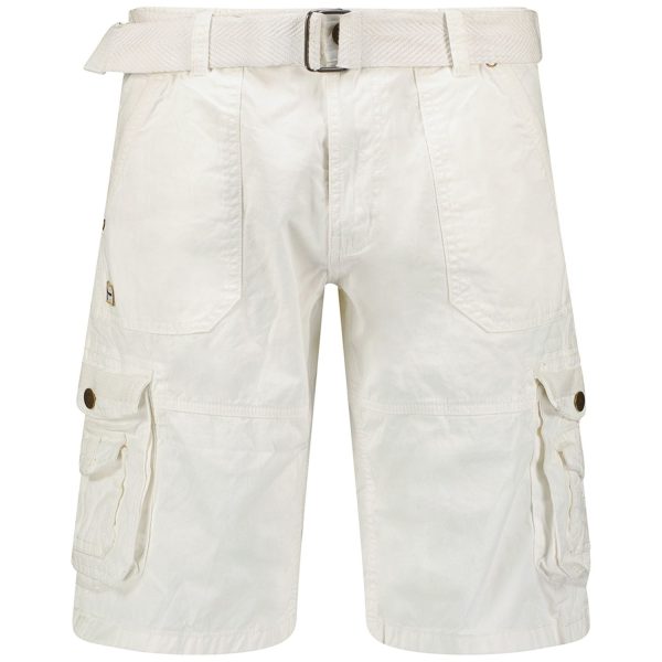 Bermudas SX1378H_Blanco 2XL