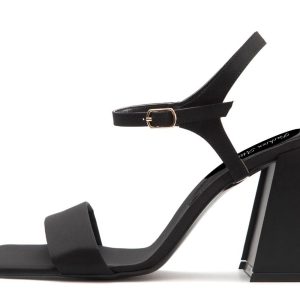Sandalias FAME23_SS3Y0566_103_BLACK EU 38