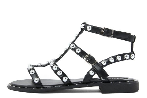 Sandalias FAM_95_52_BLACK EU 40 - Imagen 2