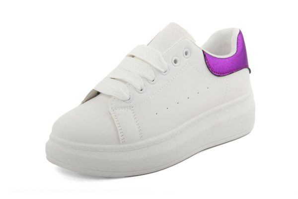 FAG_8826_8_PURPLE Zapatillas EU 36 - Imagen 3
