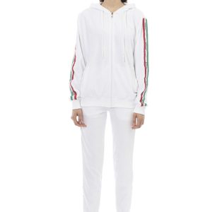 Chándal 38539115_MANTOVA_BiancoBlanco L