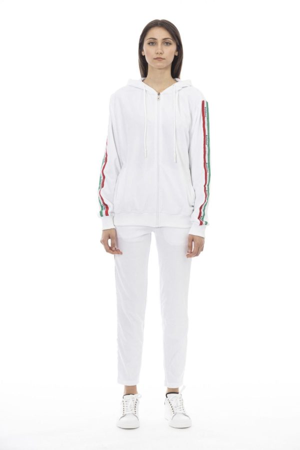 Chándal 38539115_MANTOVA_BiancoBlanco XXL