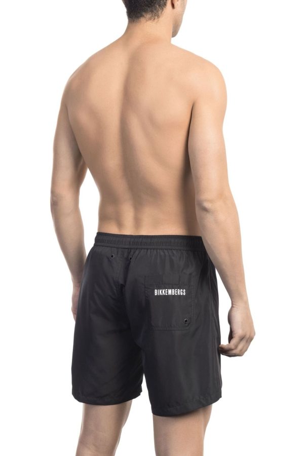 Bañador BKK1MBM11_BLACK XXL - Imagen 2