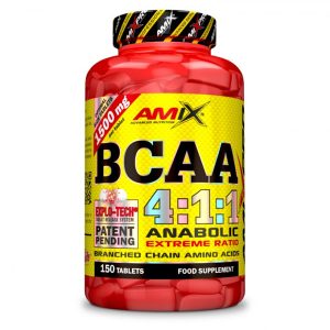 BCAA 4:1:1 150 comprimidos
