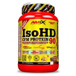 Iso HD 90 CFM® 800g - Leche de vainilla