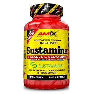 Sustamine® Agente 60 cápsulas