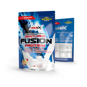 Whey-Pro Fusión 500 g (DOYPACK)