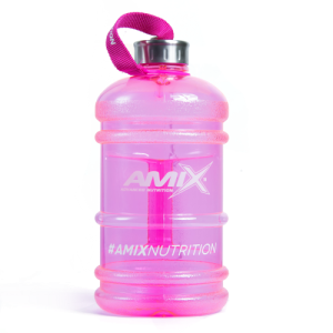 Botella de agua Amix - Rosa