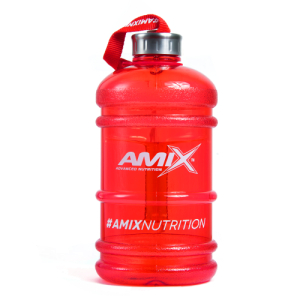 Botella de agua Amix - Rojo