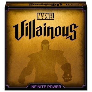 Juego de mesa ravensburger marvel villanous