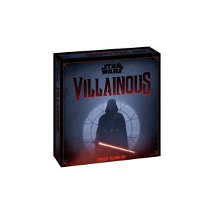 Juego de mesa ravensburger star wars villanous