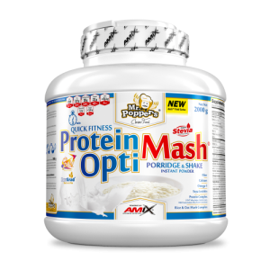 OptiMash Mr Poppers Proteína 2 kg