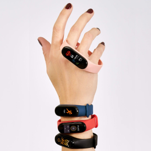 RELOJ INTELIGENTE DE SILICONA WATXANDCO