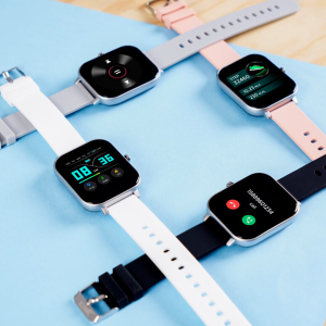 RELOJ INTELIGENTE WATXANDCO METAL