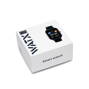 RELOJ INTELIGENTE DE SILICONA WATXANDCO