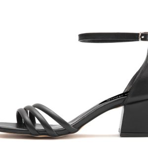 Sandalias FAME23_SS3Y0607_101_BLACK EU 39