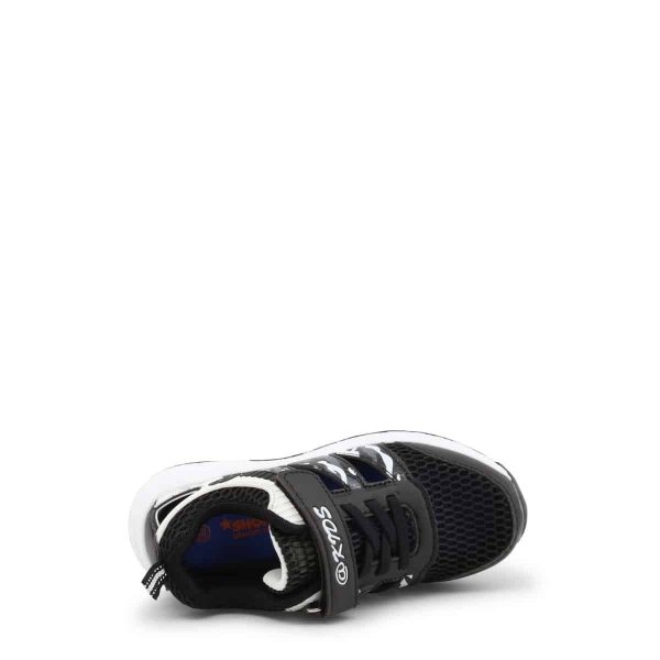 A001_BLACK-WHITE Zapatillas EU 32 - Imagen 3