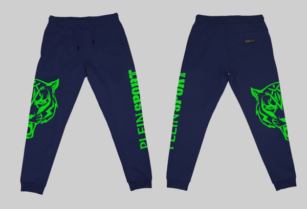 Pantalón deportivo PFPS141185-NAVY XXL