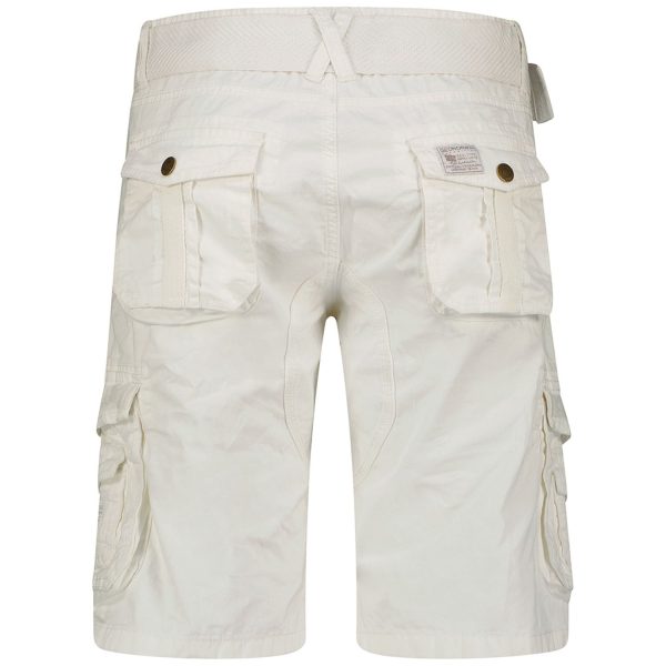 Bermudas SX1378H_Blanco 2XL - Imagen 2