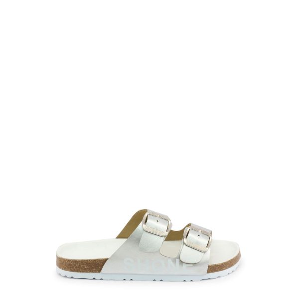 Zapatillas 026797_122_ARGENTO UE 28