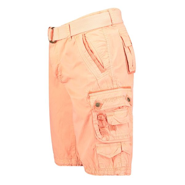 Pantalón corto WU1027H_Saumon XL - Imagen 3