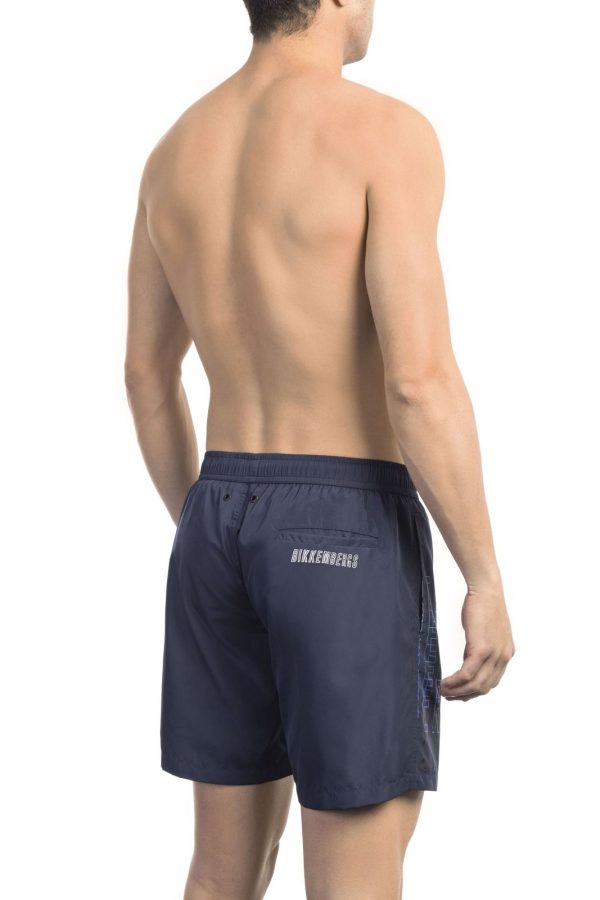 Bañador BKK1MBM02_NAVY XL - Imagen 2
