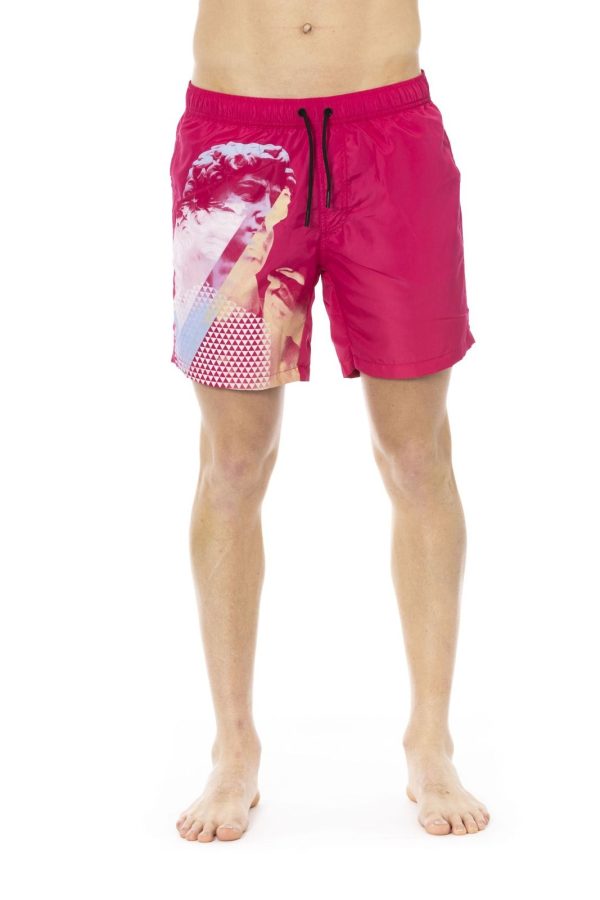 Bañador BKK1MBM14_Fuxia XL