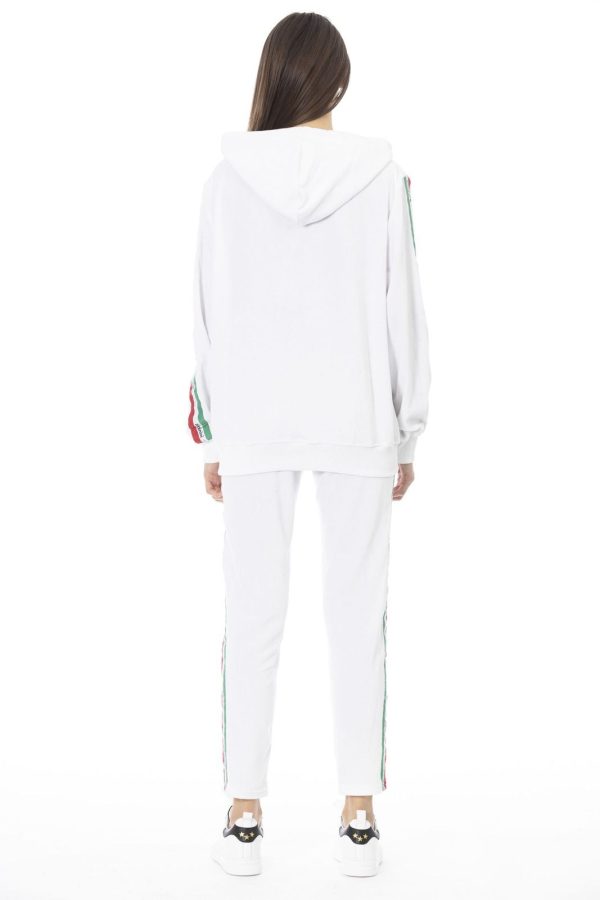 Chándal 38539115_MANTOVA_BiancoBlanco XXL - Imagen 3