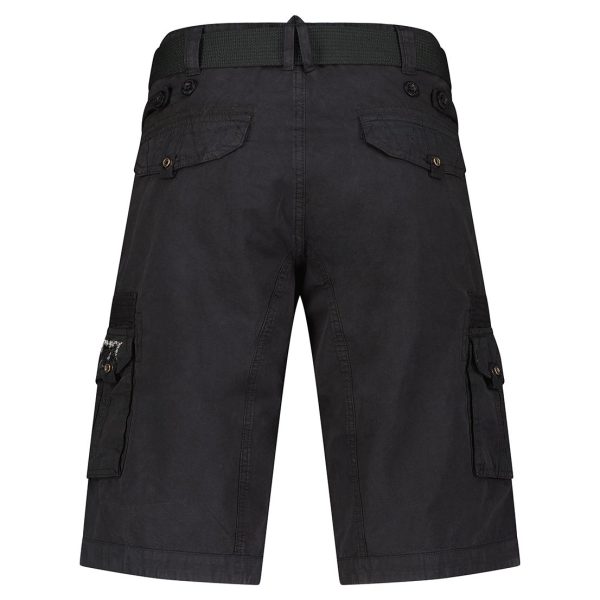 Bermudas SX1482H_Noir XL - Imagen 2