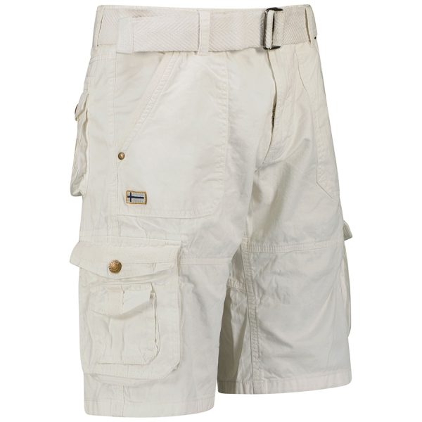 Bermudas SX1378H_Blanco M - Imagen 3