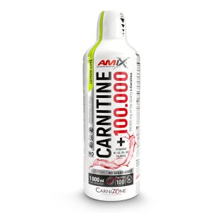 Carnitina 100.000 1 L - Manzana Verde