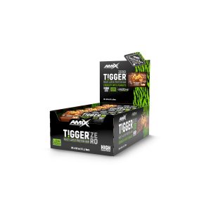 Barra de proteína TIGGER ZERO