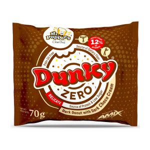 Dunky Zero Donut - 70g - Donut - Crema de chocolate negro