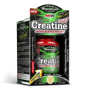 Creatina Magnapower 120cáps