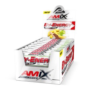BARRAS BY-ENERGY - Manzana Verde