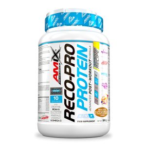RECO-PRO 500 gr - Doble Chocolate