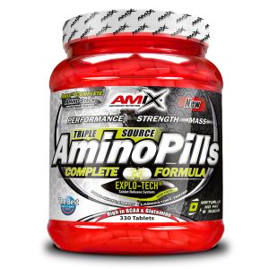 Amino Pastillas 330 comprimidos
