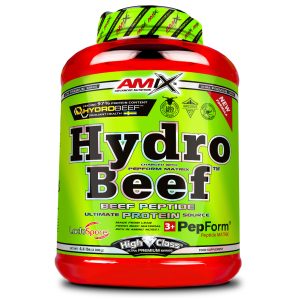 Proteína Hydrobeef 2 Kg - Chocolate-Coco