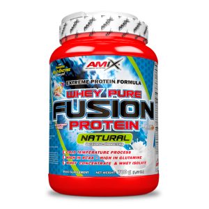 Whey Pro Fusión 700 g