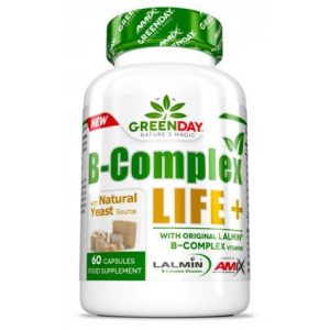 Complejo B LIFE-FORTE+