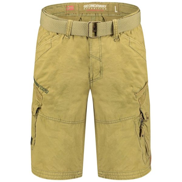 Bermudas SU1105H_Mastic XL