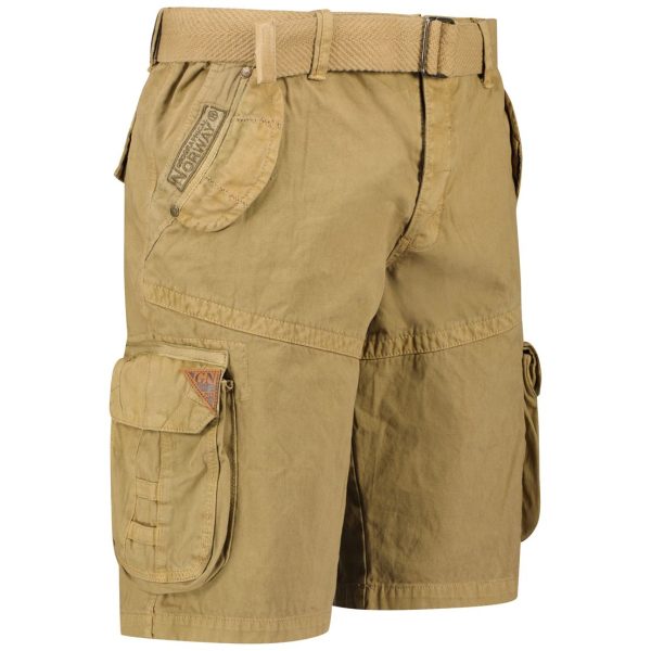 Bermudas SX1377H_Beige L - Imagen 3