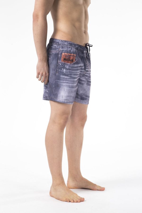 Bañadores Y35151RMC_653CJEANS XL - Imagen 3