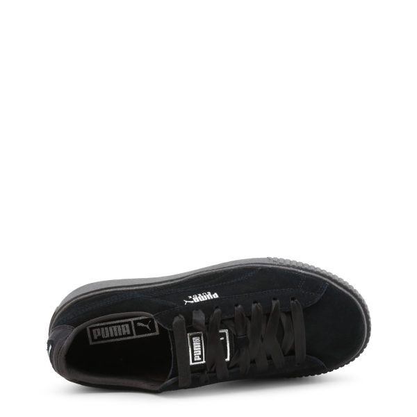 Zapatillas Suede_Platform_Satin-366106-01 UK 5.5 - Imagen 3