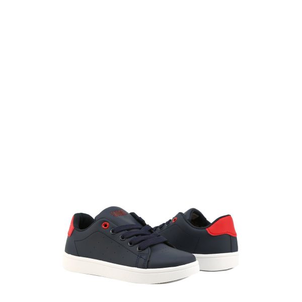 Zapatillas 001-001_NAVY-RED EU 34 - Imagen 2