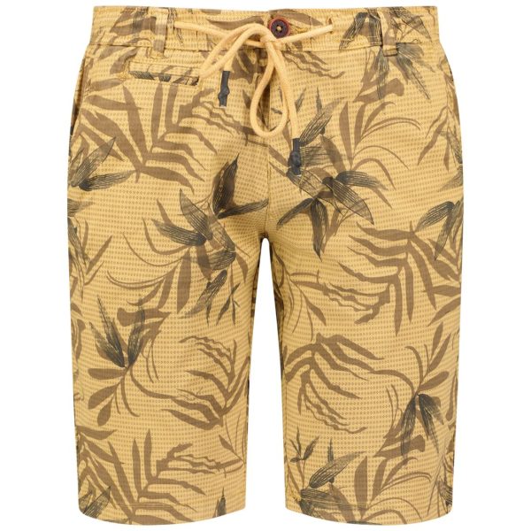 Bermudas SW1626H_Beige S